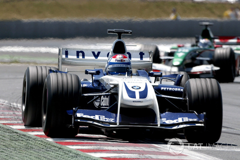 Williams FW26