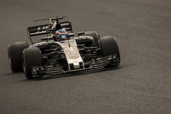 Romain Grosjean, Haas F1 Team VF-17