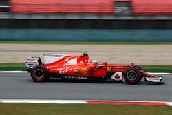 Kimi Raikkonen, Ferrari SF70H