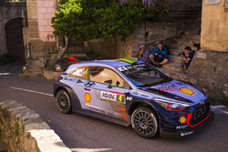Hayden Paddon, John Kennard, Hyundai i20 WRC, Hyundai Motorsport