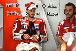 Andrea Dovizioso, Ducati Team