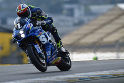 #1 Suzuki: Alexandre Cudlin, Etienne Masson, Vincent Philippe