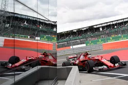 Kimi Raikkonen, Ferrari SF70H