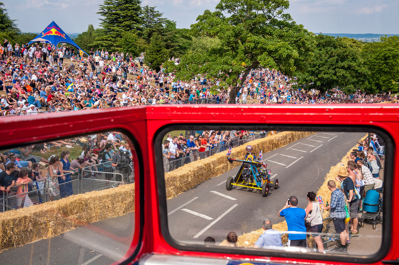 Гонка Red Bull Soapbox