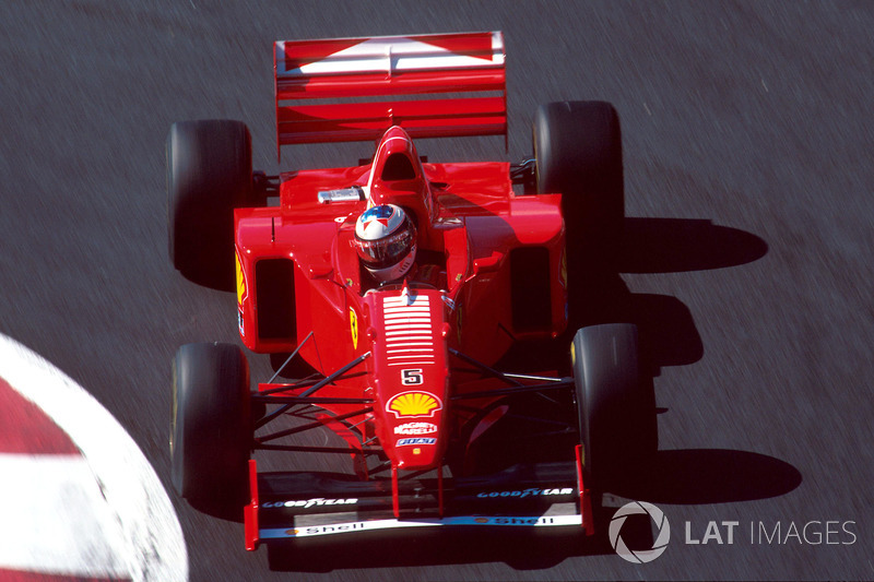 1997 Fransa GP, Ferrari F310B
