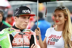 Aleix Espargaro, Aprilia Racing Team Gresini