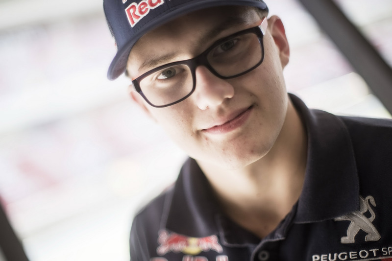 Kevin Hansen, Team Peugeot-Hansen Academy, Peugeot 208 WRX