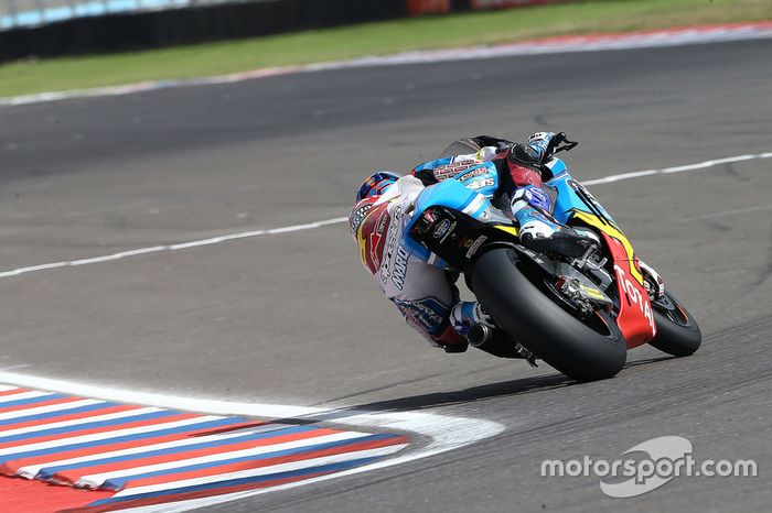 Alex Márquez, Marc VDS