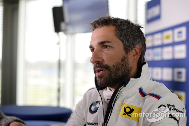 #16: Timo Glock (RMG-BMW)