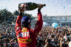 Podium: 1. Lucas Di Grassi, ABT Schaeffler Audi Sport