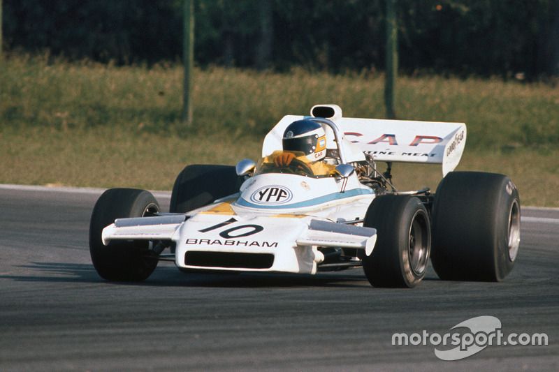 Carlos Reutemann, Brabham BT37