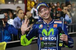 Le troisième, Valentino Rossi, Yamaha Factory Racing