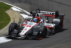 Ed Jones, Dale Coyne Racing Honda