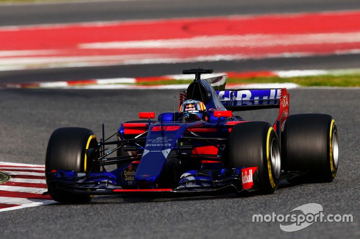 Carlos Sainz Jr., Scuderia Toro Rosso STR12