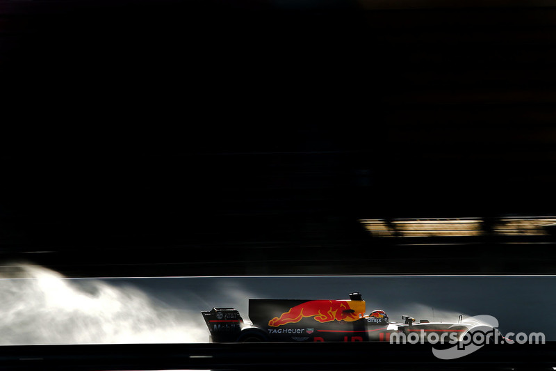 Max Verstappen, Red Bull Racing RB13