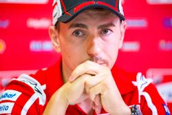 Jorge Lorenzo, Ducati Team