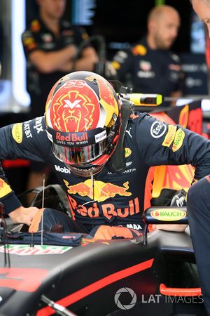 Max Verstappen, Red Bull Racing RB13