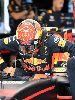Max Verstappen, Red Bull Racing RB13