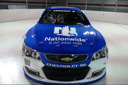 Dale Earnhardt Jr., Hendrick Motorsports Chevrolet nuevo patrocinio Nationwide