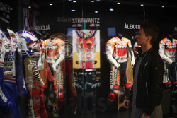 Le musée World Champions by 99 de Jorge Lorenzo