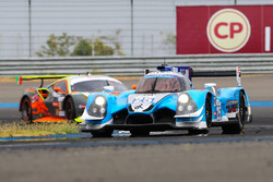 #25 Algarve Pro Racing Ligier JSP2 Nissan: Andrea Roda, Matt McMurry, Andrea Pizzitola