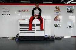 Daniel Lloyd, Lukoil Craft-Bamboo Racing, SEAT Leon TCR