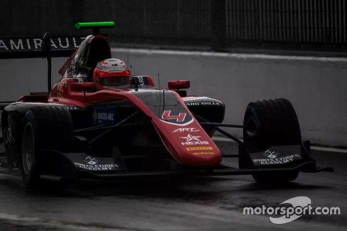 Anthoine Hubert, ART Grand Prix