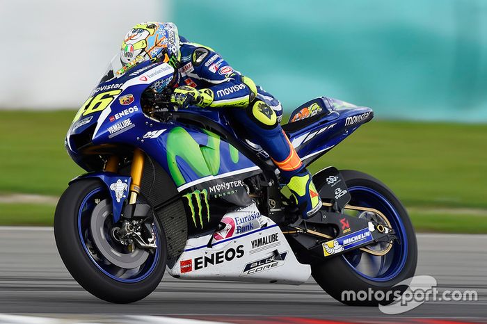 Valentino Rossi, Yamaha Factory Racing
