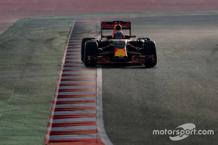 Daniel Ricciardo, Red Bull Racing RB12