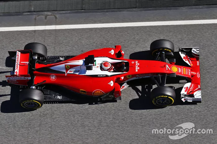 Kimi Raikkonen
