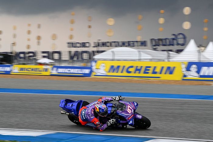 Toprak Razgatlioglu, Pramac Racing