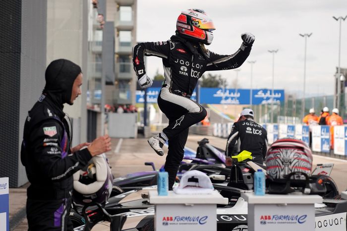 Antonio Felix Da Costa, Jaguar TCS Racing