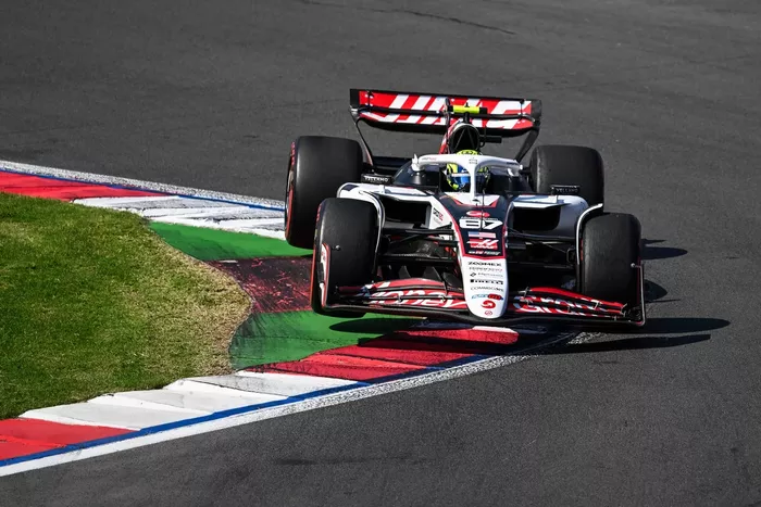 Oliver Bearman, Haas F1 Team