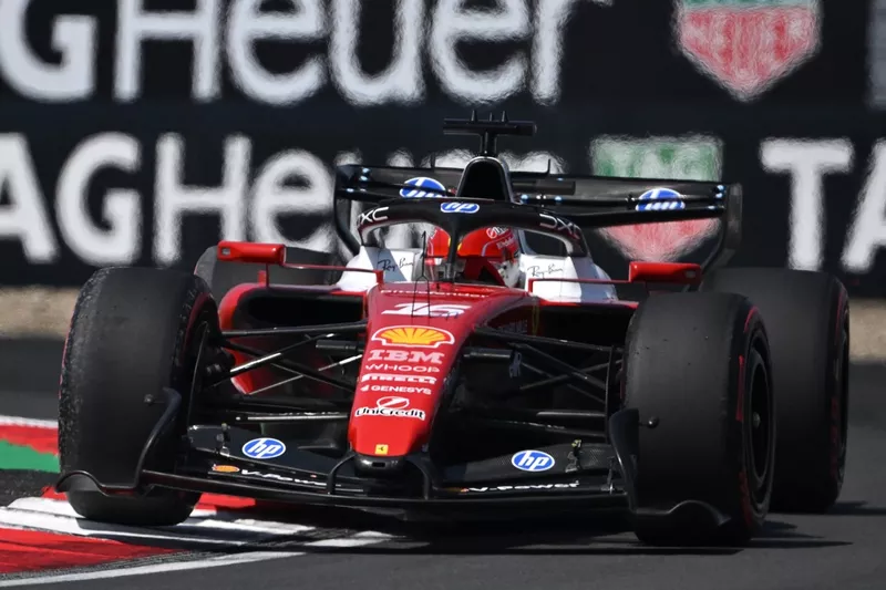 Charles Leclerc, Ferrari