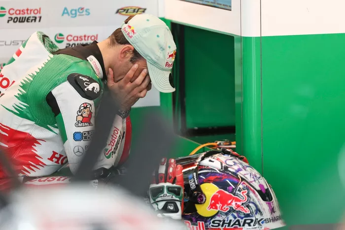 Johann Zarco, Team LCR Honda