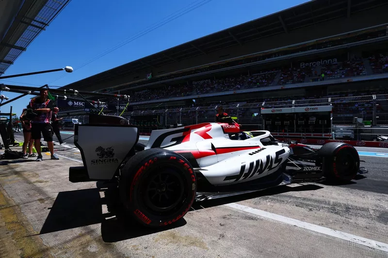 Oliver Bearman, Haas F1 Team