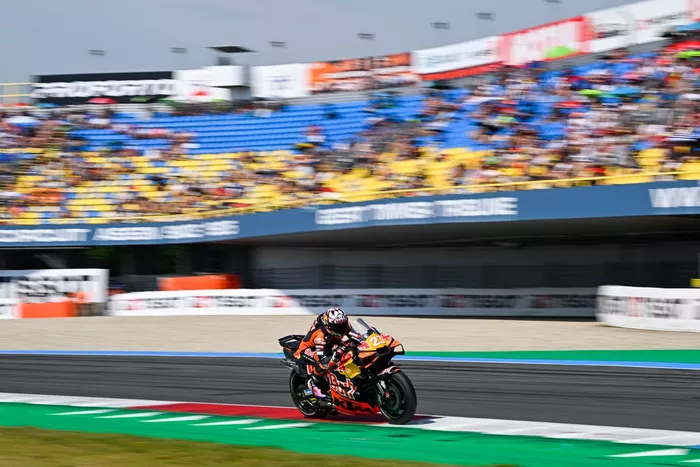 Enea Bastianini, Red Bull KTM Tech 3