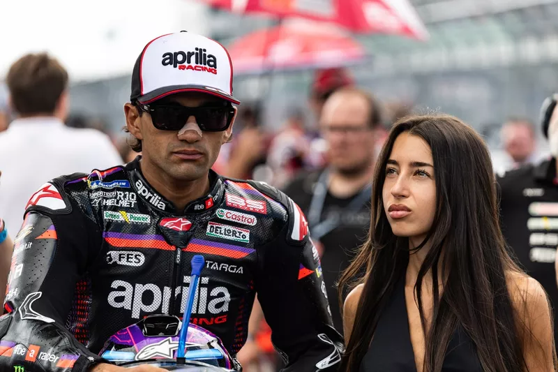 Jorge Martin, Aprilia Racing