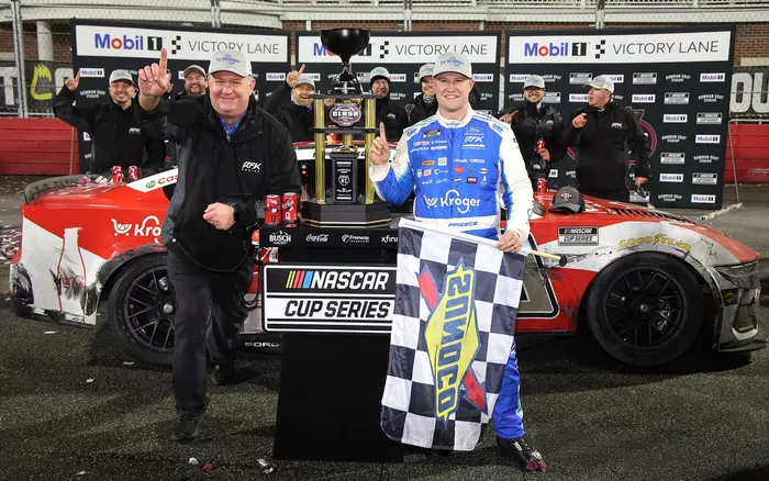 Ryan Preece, RFK Racing