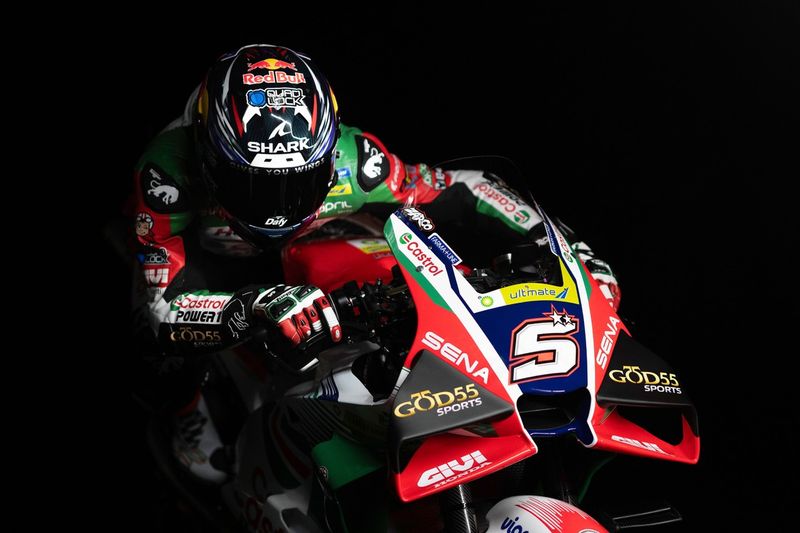 Johann Zarco, Tim LCR Honda  