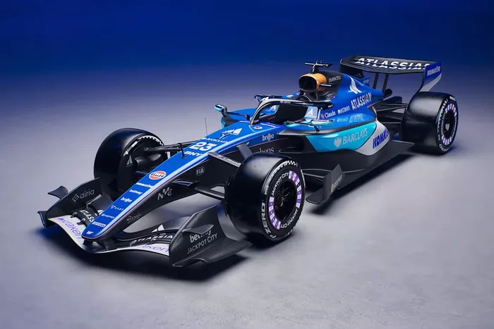 ويليامز FW48