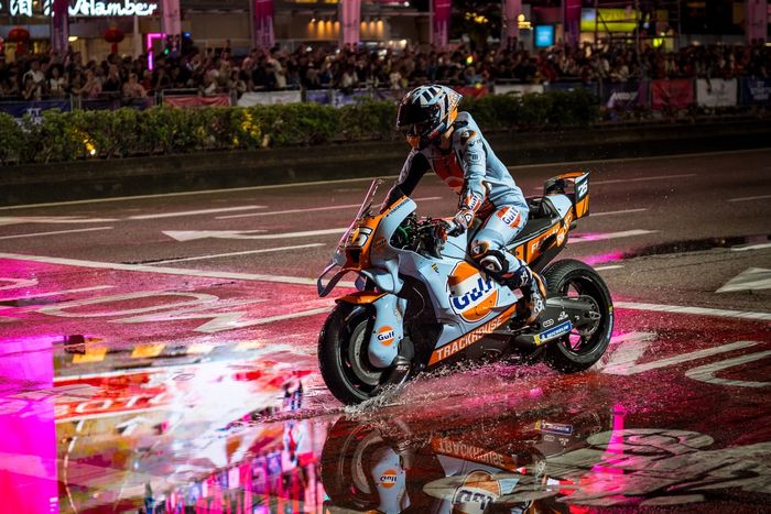 Рауль Фернандес, Trackhouse Racing