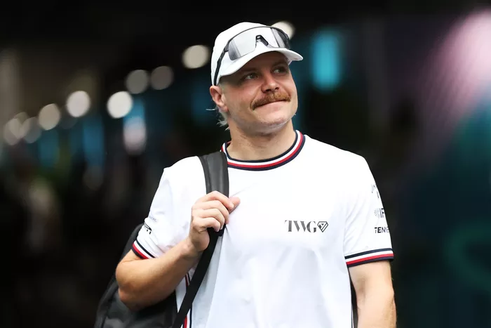 فالتيري بوتاس، كاديلاك راسينغ