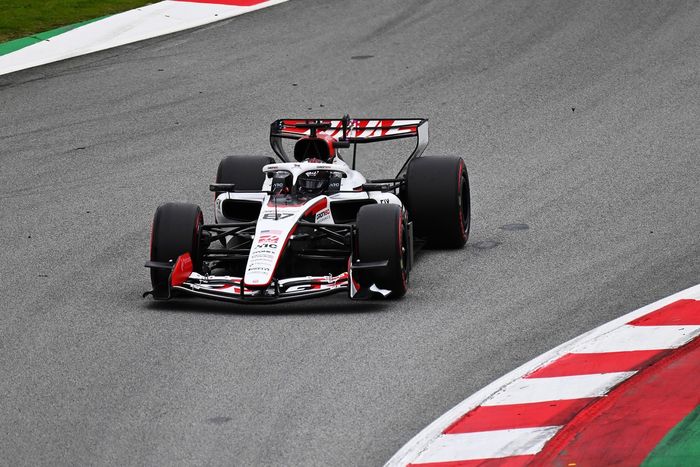 أوليفر بيرمان، فريق هاس F1 