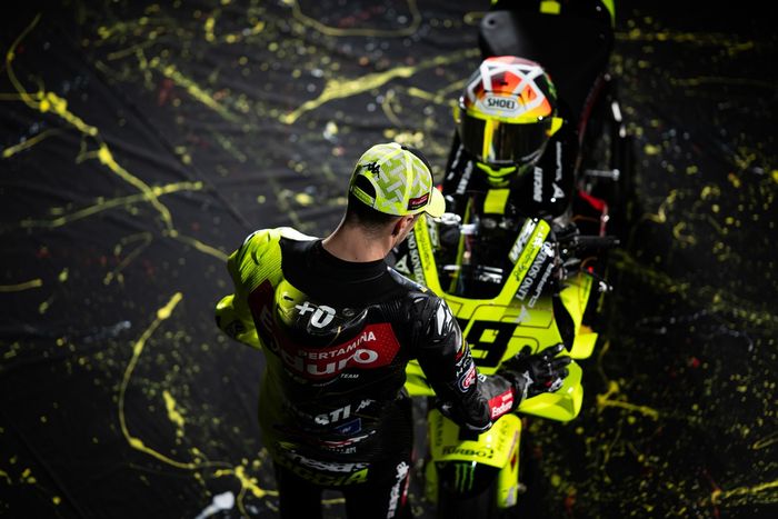 Fabio Di Giannantonio, VR46