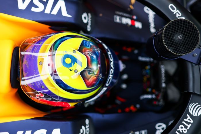 Isack Hadjar, Red Bull Racing 