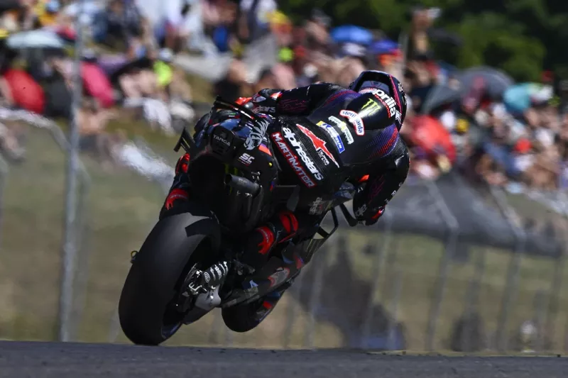 Jorge Martín, Aprilia Racing Team
