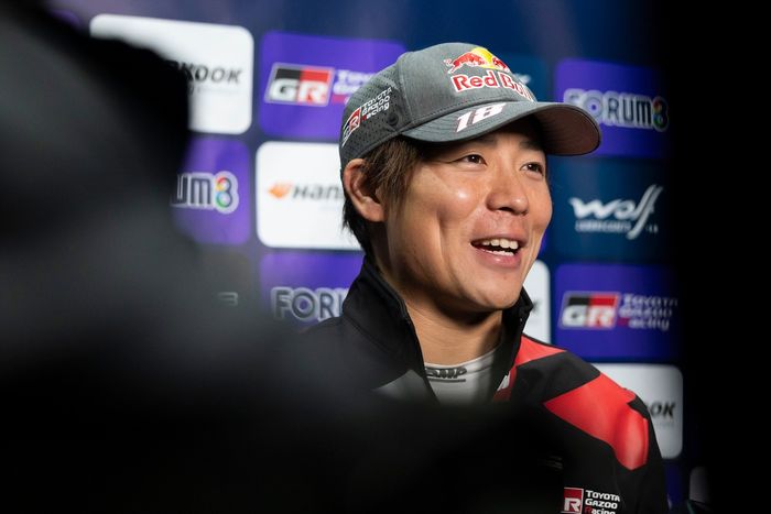 Takamoto Katsuta, Toyota Gazoo Racing WRT Toyota GR Yaris Rally1