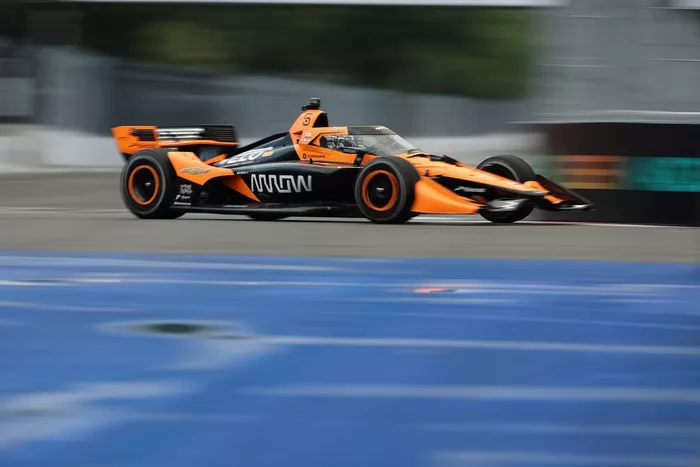 Pato O'Ward, Arrow McLaren