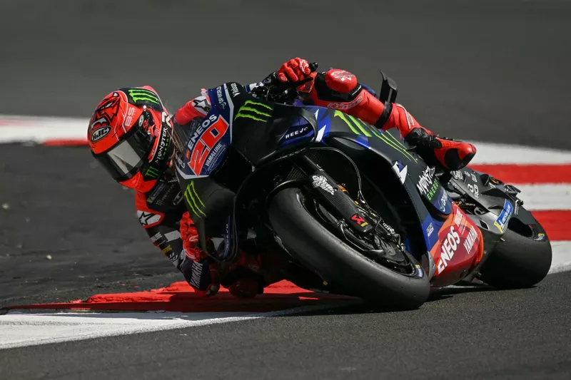 Fabio Quartararo, Yamaha Factory Racing